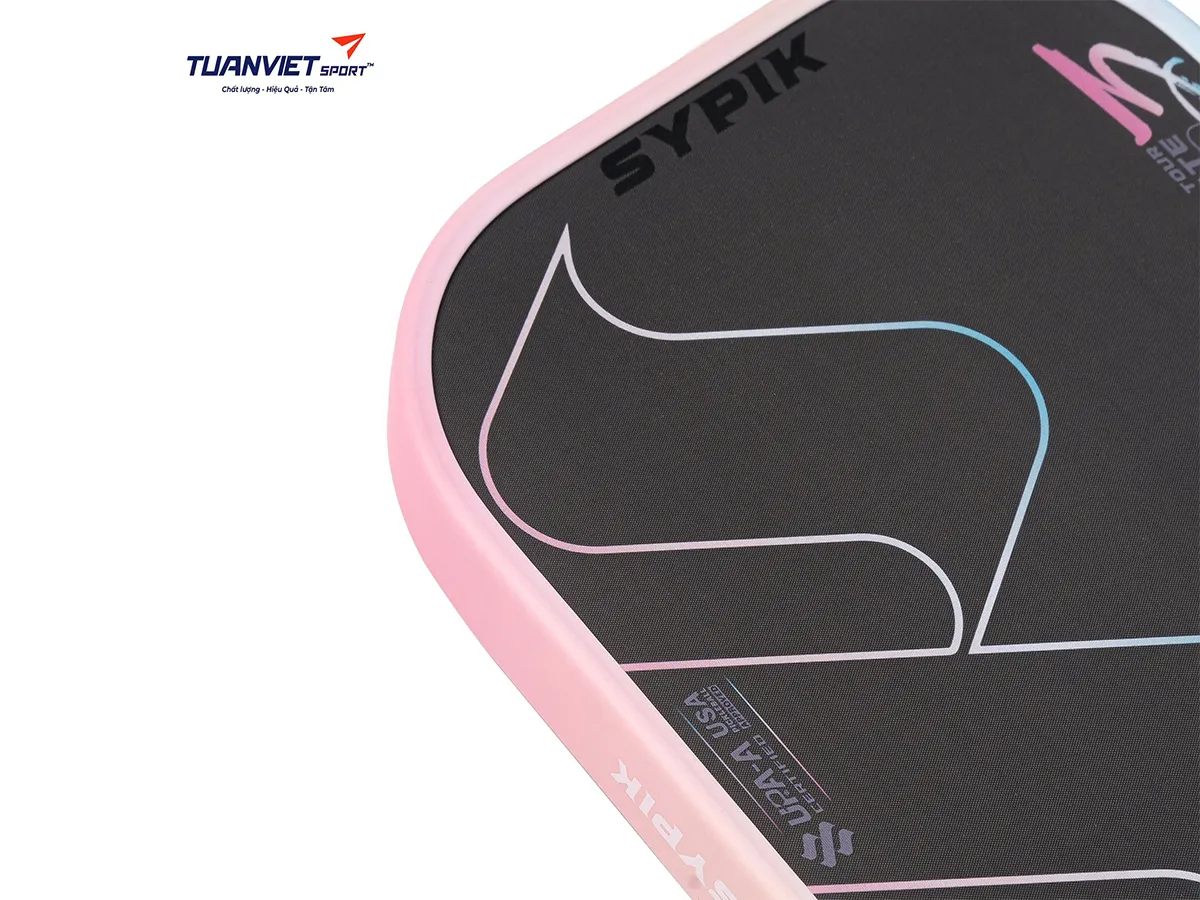 Vợt Pickleball Sypik Triton Pro 3 Ultimate - Sweet Morning