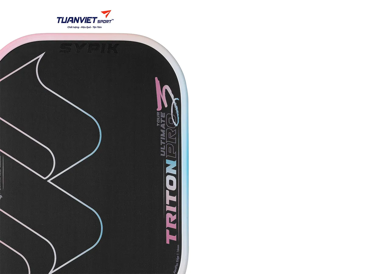 Vợt Pickleball Sypik Triton Pro 3 Ultimate - Sweet Morning