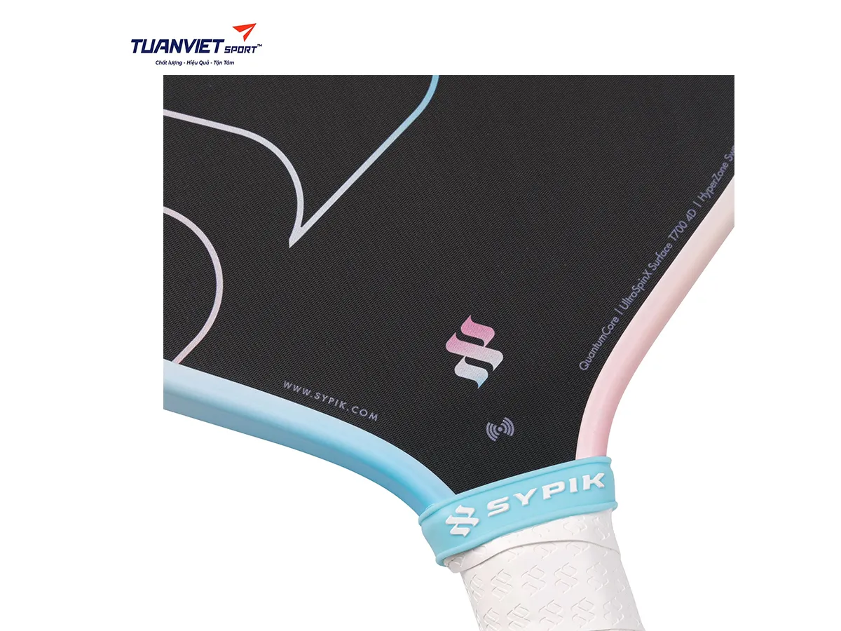 Vợt Pickleball Sypik Triton Pro 3 Ultimate - Sweet Morning