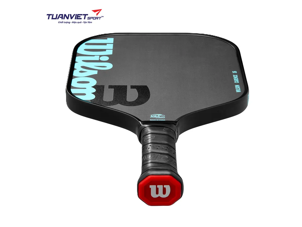 Vợt Pickleball Wilson Cadence 16mm