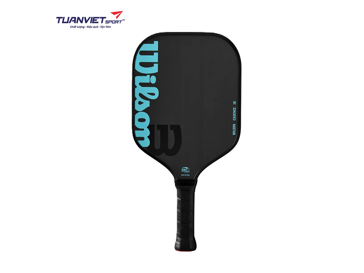 Vợt Pickleball Wilson Cadence 16mm
