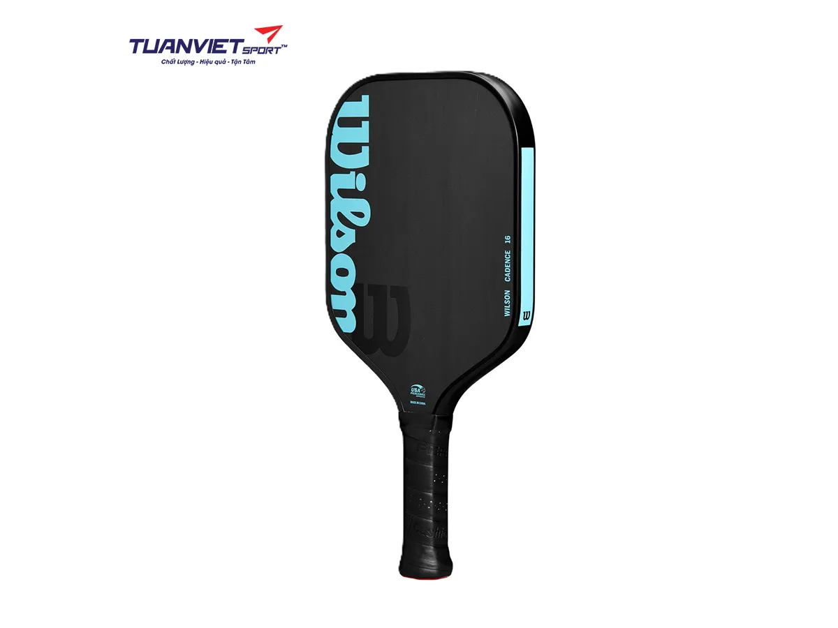 Vợt Pickleball Wilson Cadence 16mm