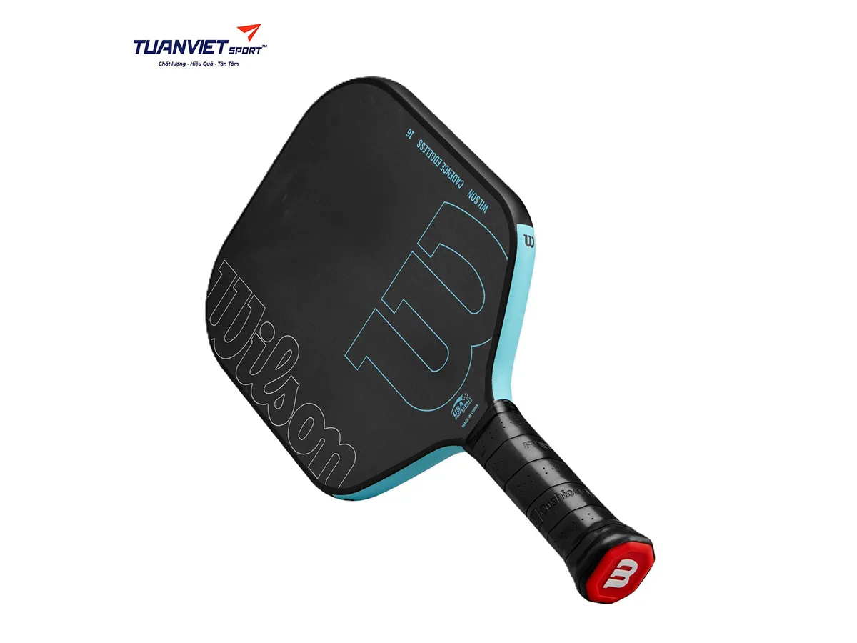 Vợt Pickleball Wilson Cadence Edgeless 16mm