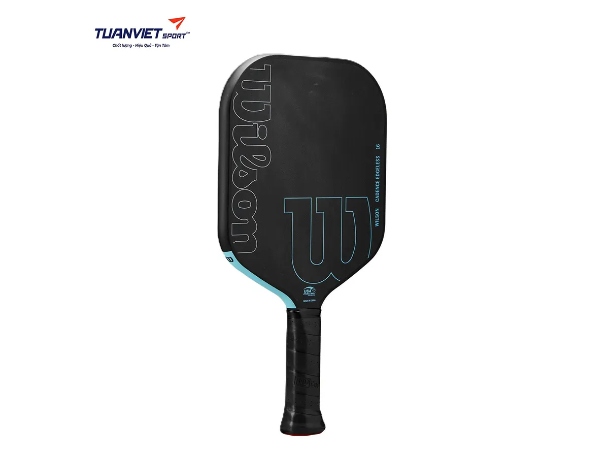 Vợt Pickleball Wilson Cadence Edgeless 16mm
