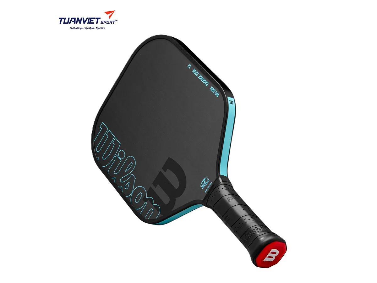 Vợt Pickleball Wilson Cadence Tour 12mm