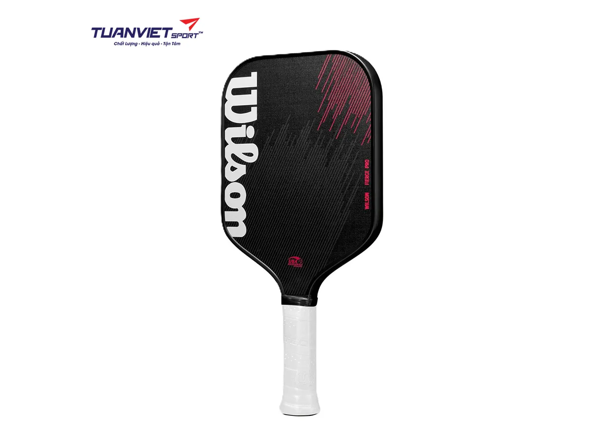 Vợt Pickleball Wilson Fierce Pro 13