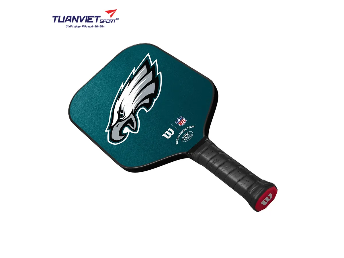 Vợt Pickleball Wilson Fierce Team NFL EAGLES