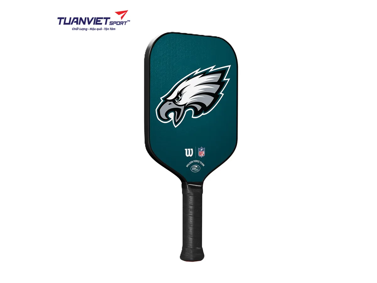 Vợt Pickleball Wilson Fierce Team NFL EAGLES