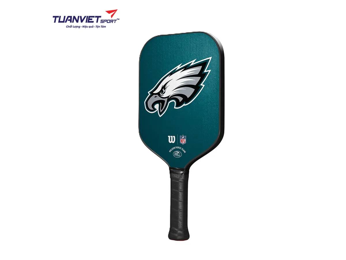 Vợt Pickleball Wilson Fierce Team NFL EAGLES