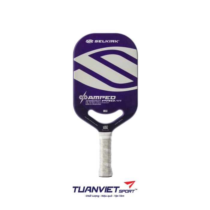 Vợt Pickleball Selkirk AMPED Pro Air Chính Hãng