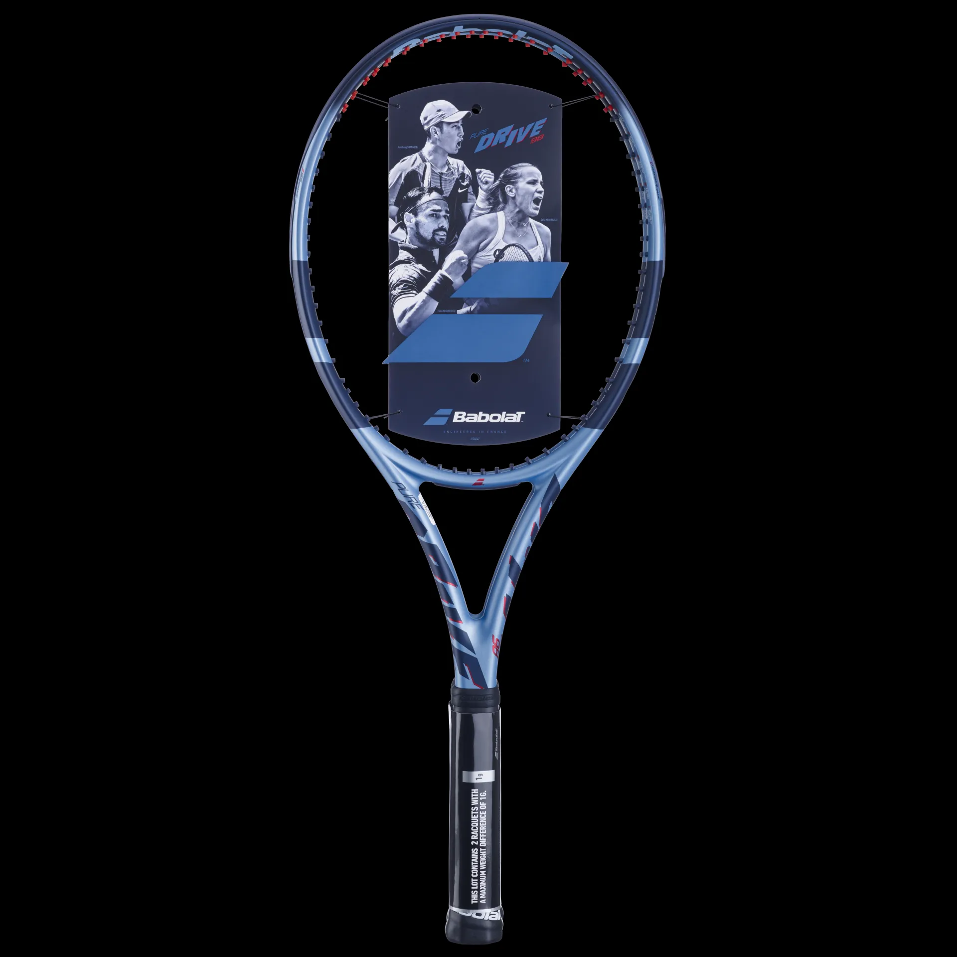 Vợt tennis Babolat Pure Drive 98 X2 Gen11