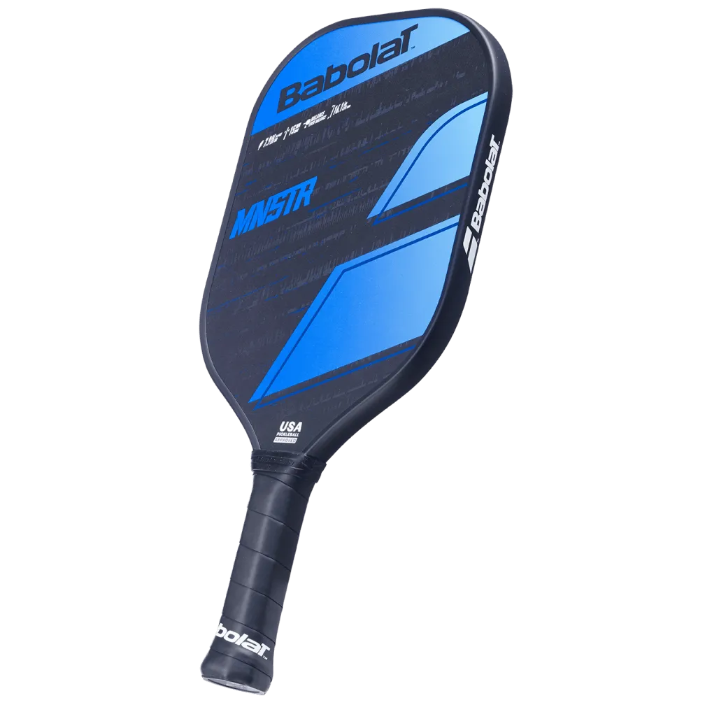 Vợt pickleball Babolat MNSTR xanh
