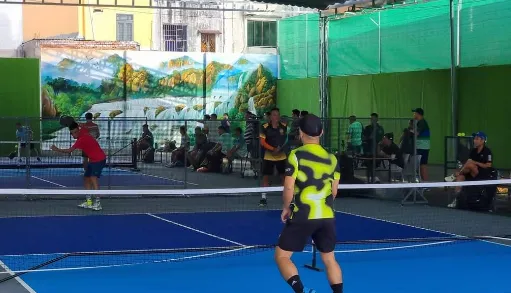 Danh sách sân pickleball Tỉnh An Giang có mức giá tốt nhất hiện nay (Cập nhật mới sau sáp nhập 1/7/2025)