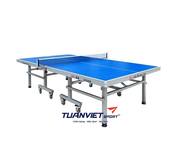 Bàn bóng bàn Double Fish 332A