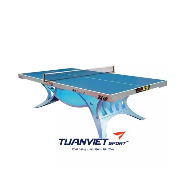 Bàn bóng bàn Double Fish Volant-2-A