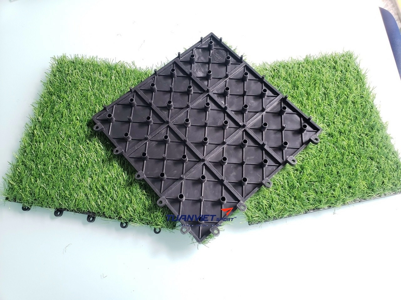 Vỉ cỏ nhân tạo