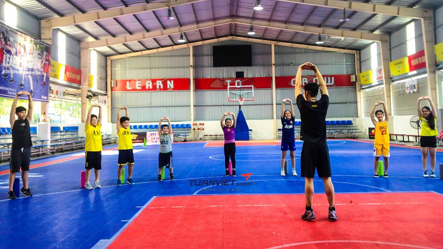 Danh sách sân bóng rổ tại Đà Nẵng