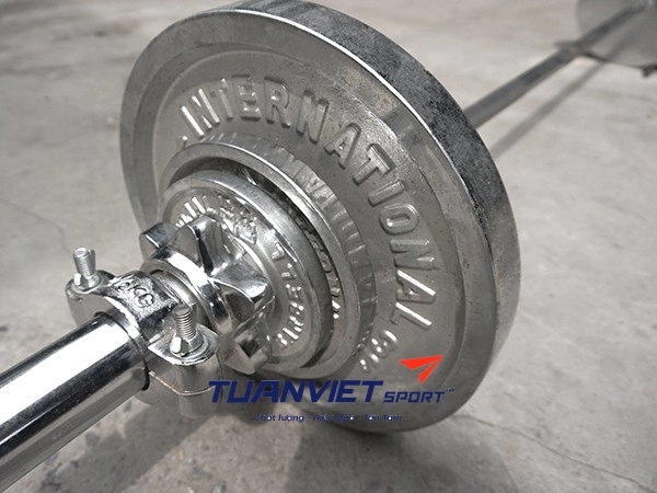 Đòn tạ Olympic 2m2 phi 50