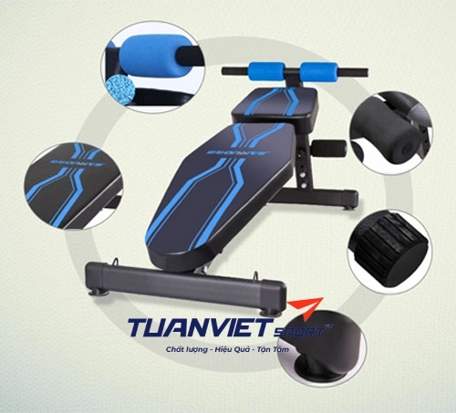 Ghế tập Gym đa năng JN-Y09