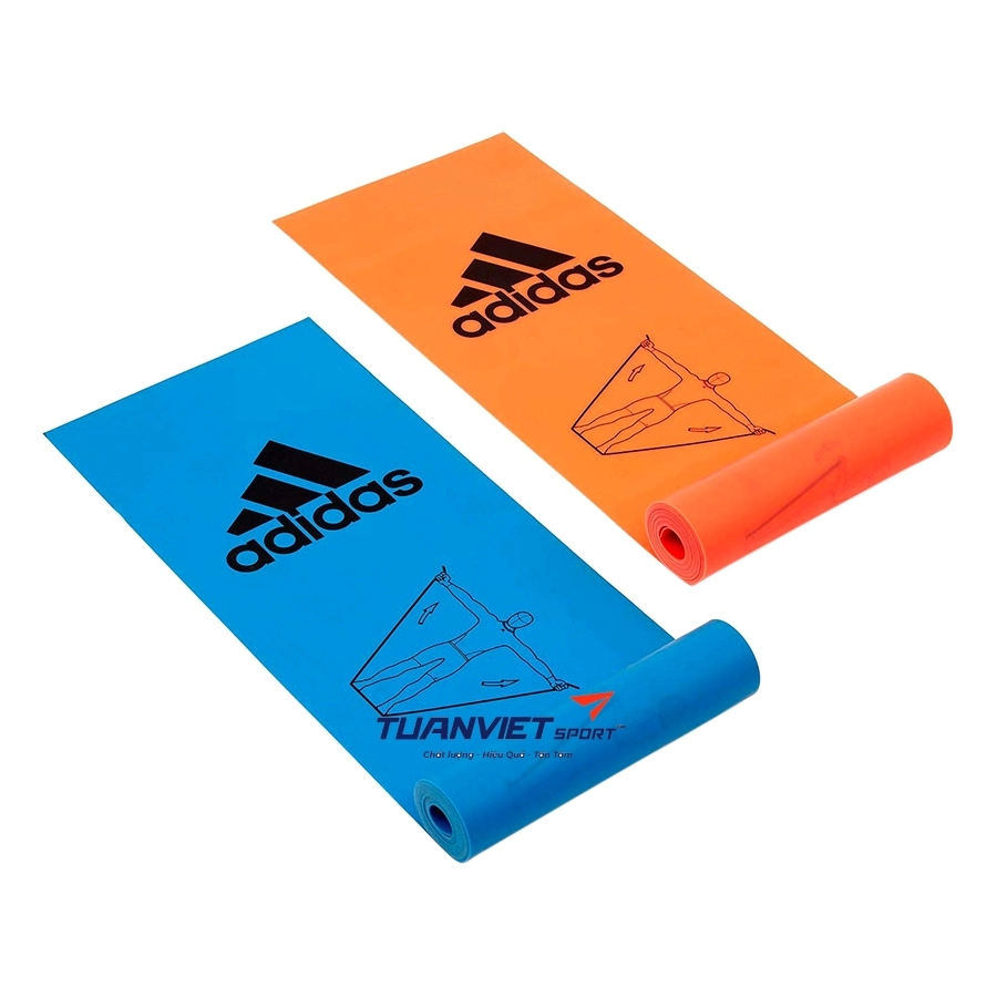 Dây bản thun tập thể lực ADTB-10604