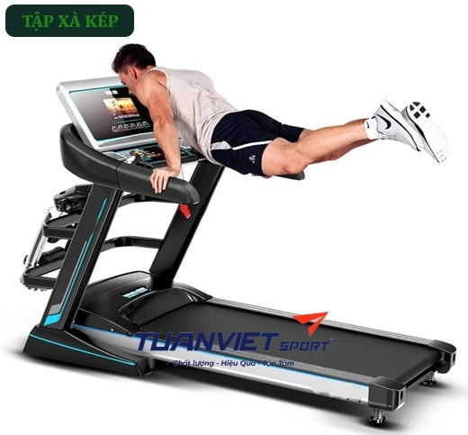Máy chạy bộ điện HQ 333