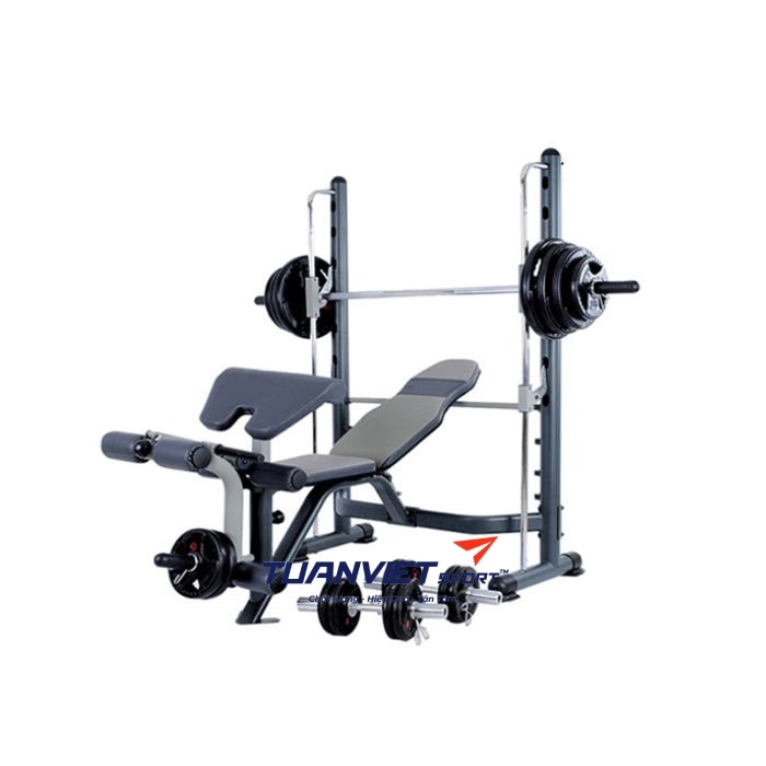 Ghế tập tạ Power Rack FX32