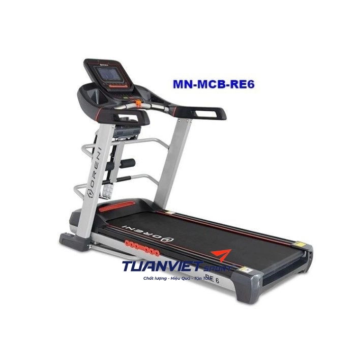 Máy chạy bộ điện đa năng Oreni RE-6