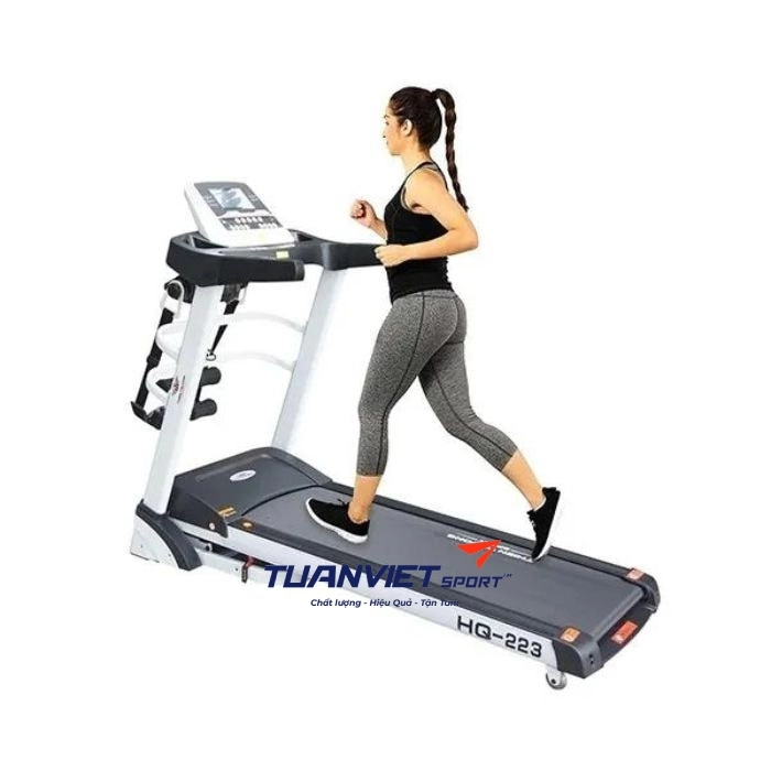 Máy chạy bộ điện HQ-223