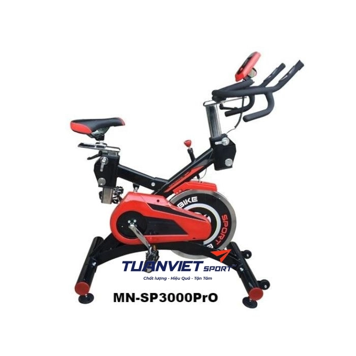 Xe đạp phòng tập SP 3000 Pro