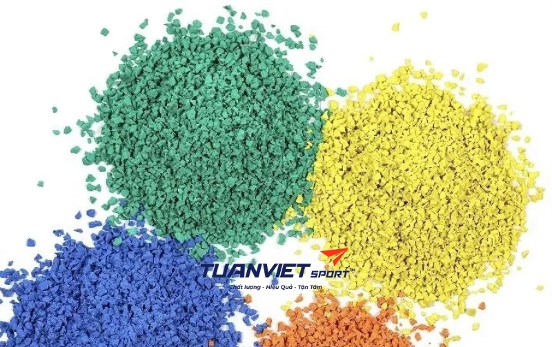 Phân biệt hạt cao su SBR và hạt cao su EPDM