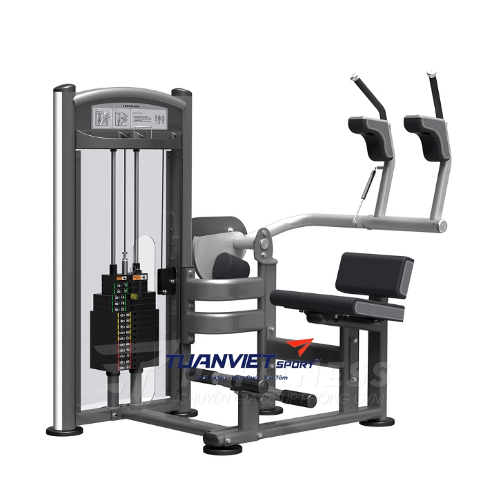 Máy tập cơ bụng Impulse IT9314
