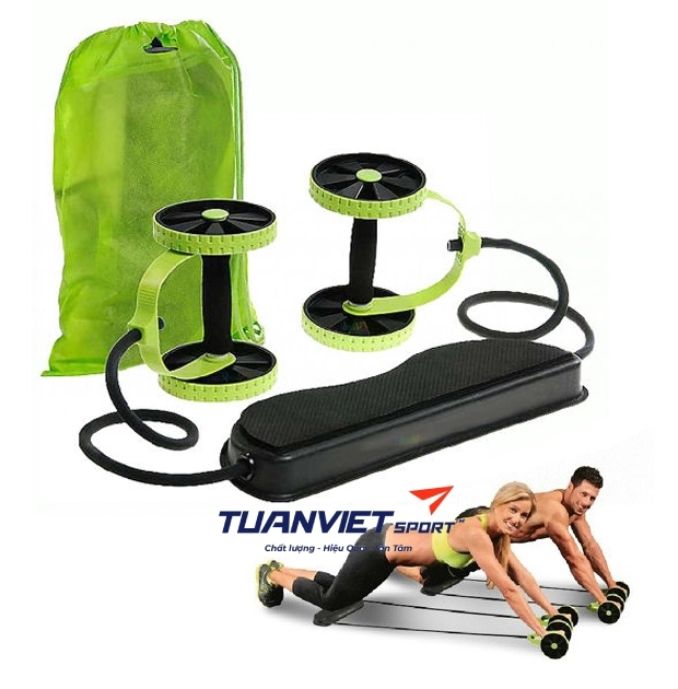Máy tập cơ bụng Revoflex Xtreme
