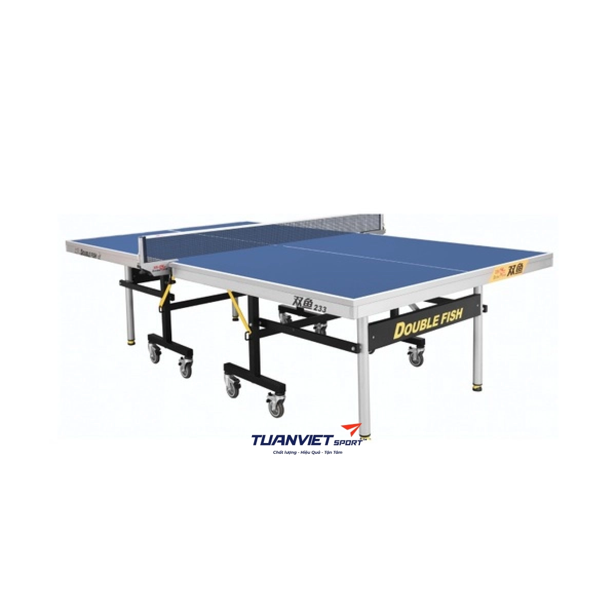 Bàn bóng bàn Double Fish 233