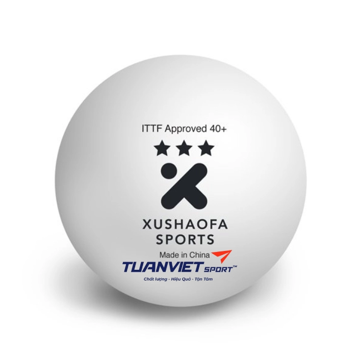 Quả bóng bàn Xushaofa 40+