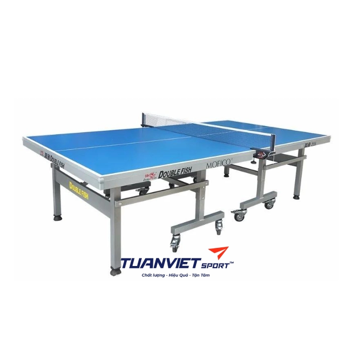 Bàn bóng bàn Double Fish 235 New