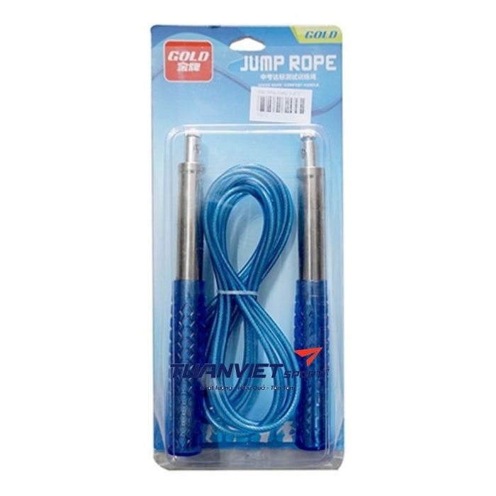 Dây nhảy thể thao Gold T-072