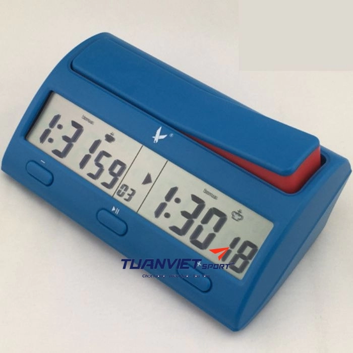 Đồng hồ thi đấu cờ vua LEAP PQ9912