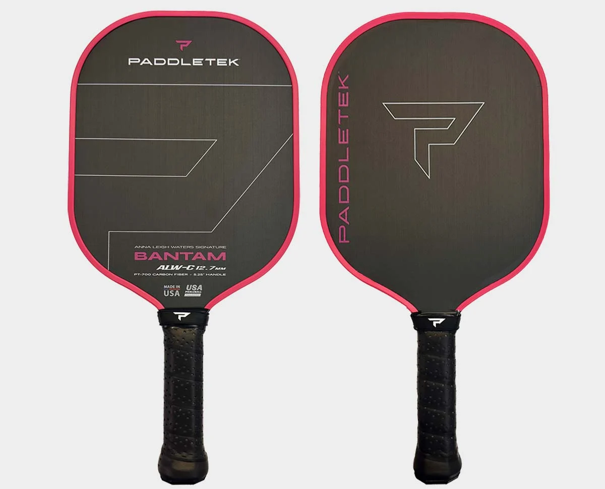 Vợt Pickleball Paddletek Bantam ALW-C 12.7 Pink Limited Edition