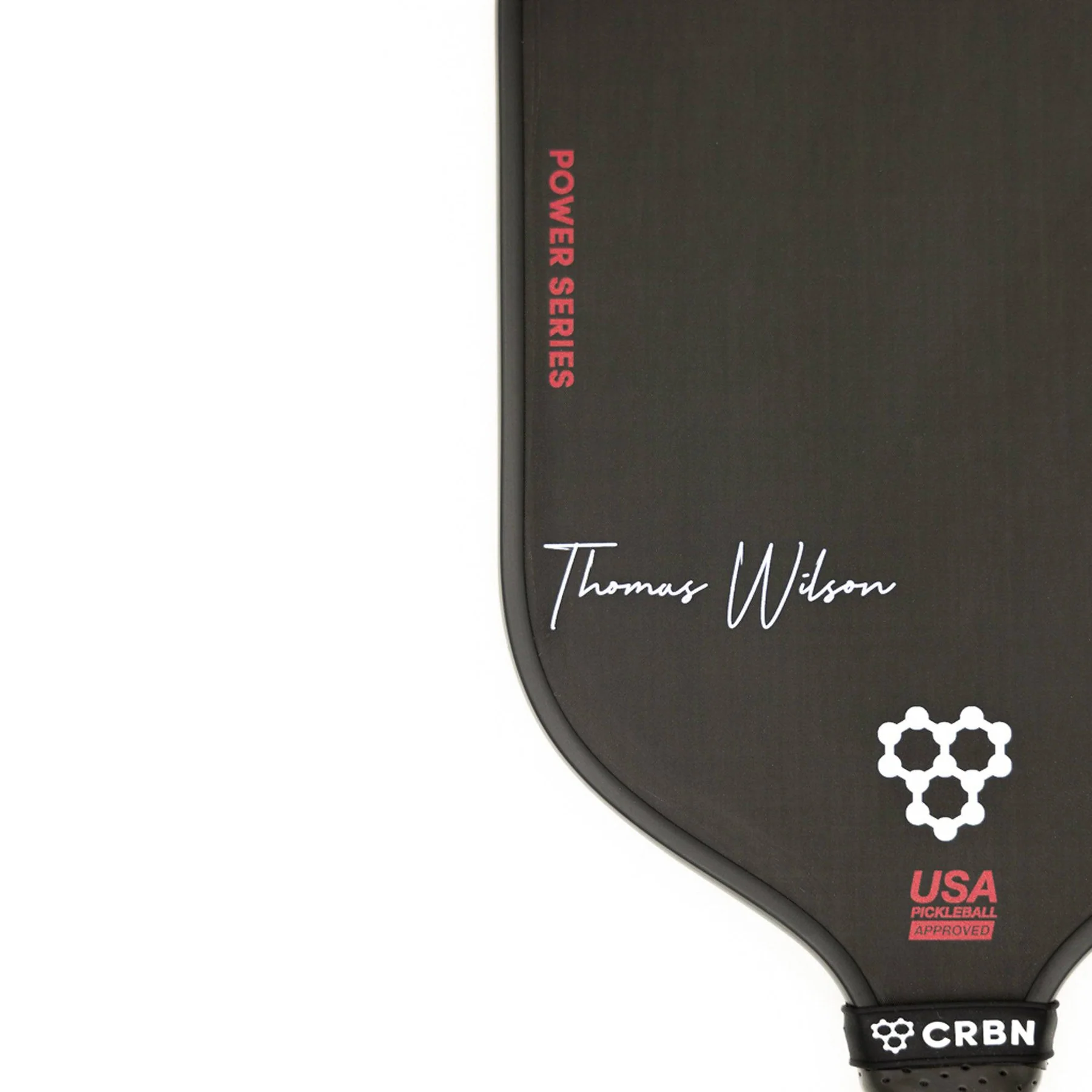 Vợt pickleball CRBN¹ X Series 12MM Paddle (Thomas Wilson Signature) chính hãng