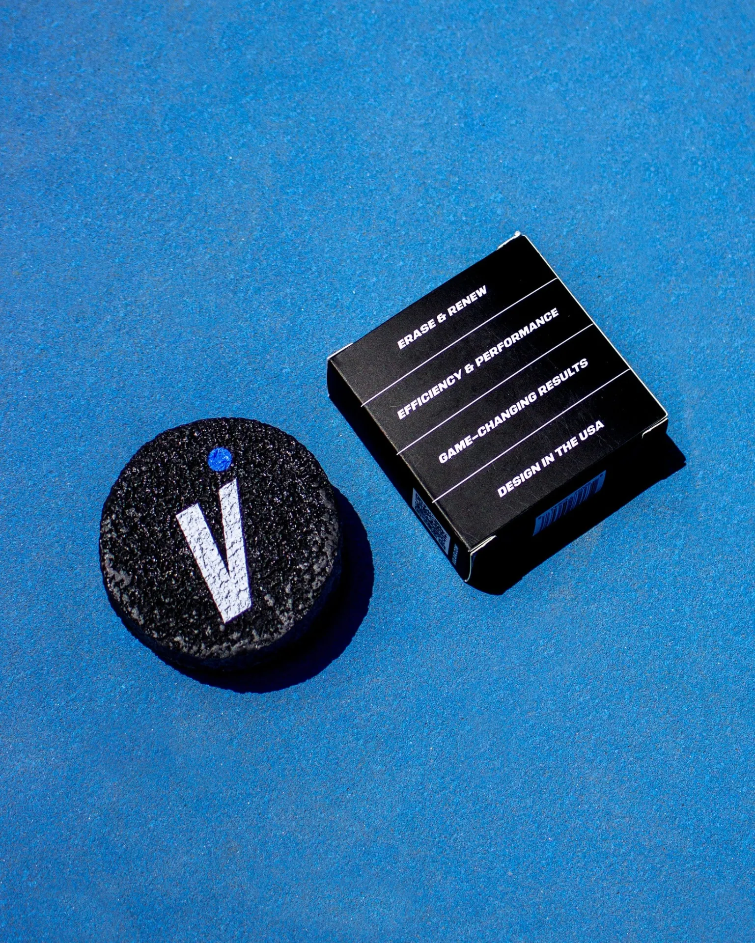 Tẩy vệ sinh mặt Vợt Pickleball Volair Carbon Touch Chính Hãng