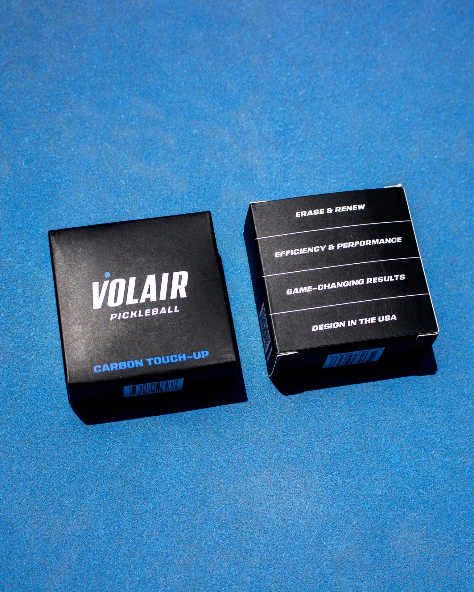 Tẩy vệ sinh mặt Vợt Pickleball Volair Carbon Touch Chính Hãng