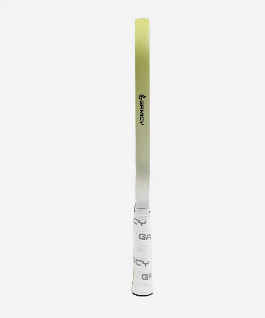 Vợt Pickleball Gamicy Cross G-Pro Series 16mm- Màu Xanh chuối