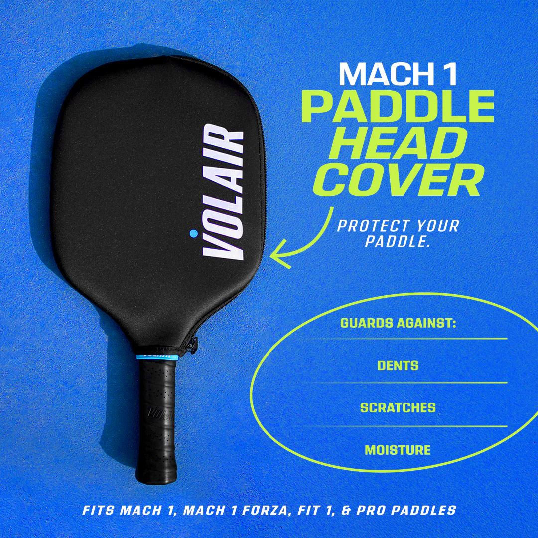 Bao đựng Cây Vợt Pickleball Volair Mach 1 Chính Hãng