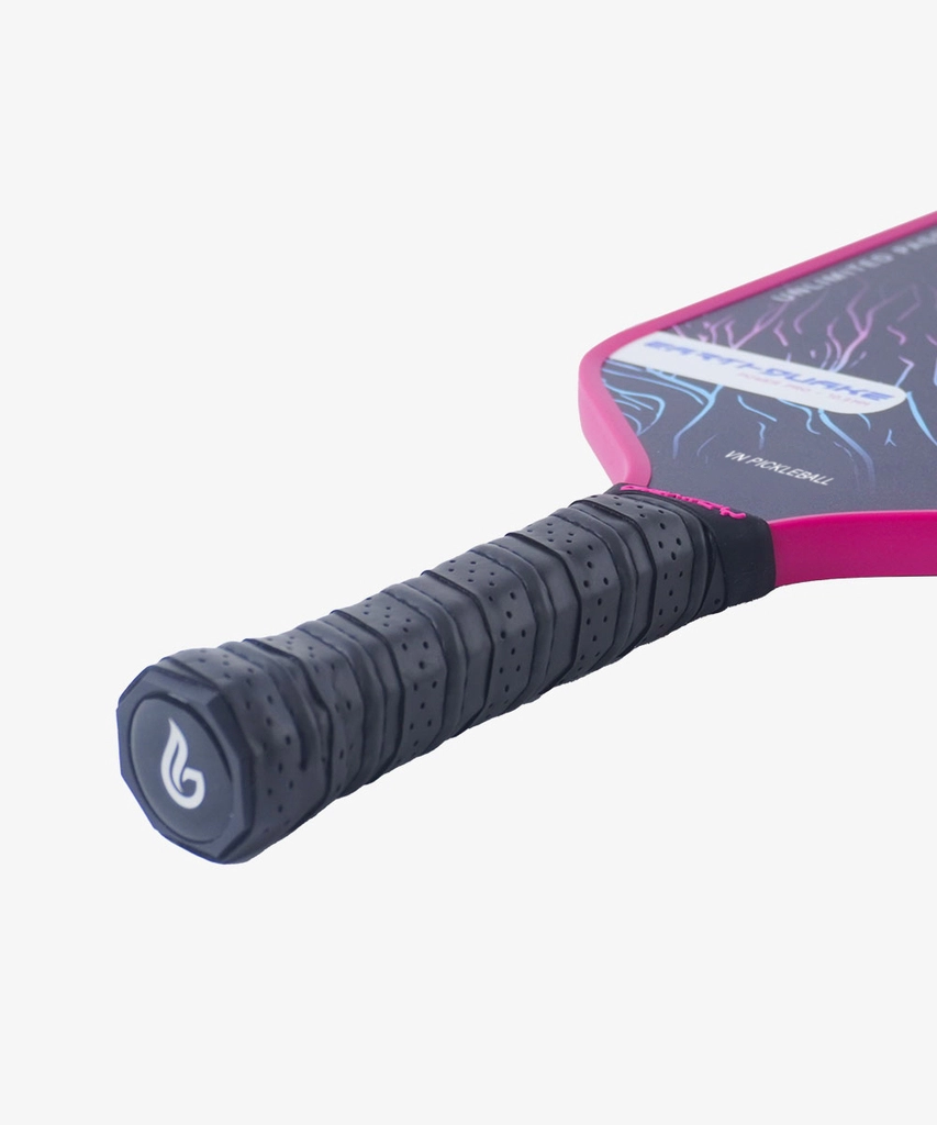 Vợt Pickleball Gamicy Earthquake - Màu Hồng