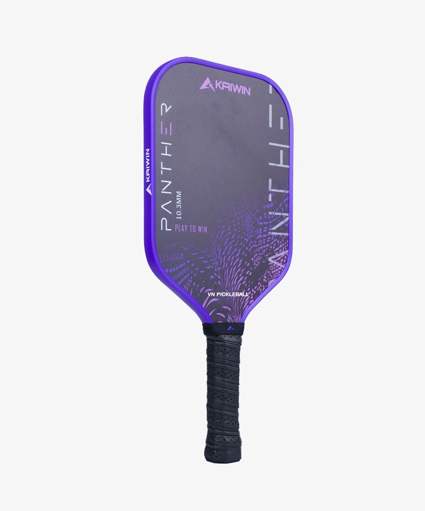 Vợt Pickleball Kaiwin Panther - Màu Tím