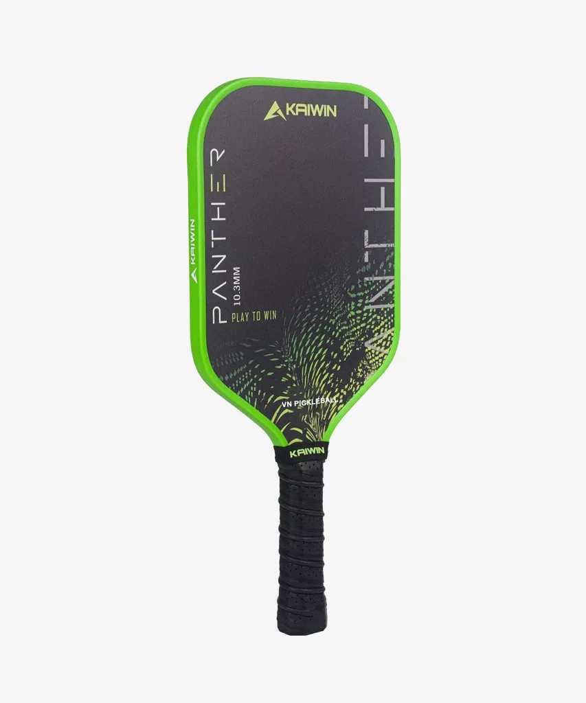 Vợt Pickleball Kaiwin Panther - Màu Xanh chuối