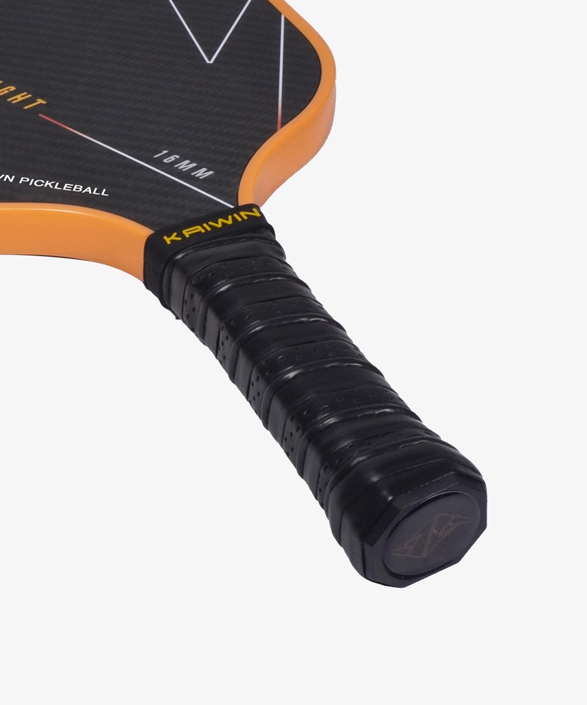 Vợt Pickleball Kaiwin Slight T1000 16mm - Màu Cam