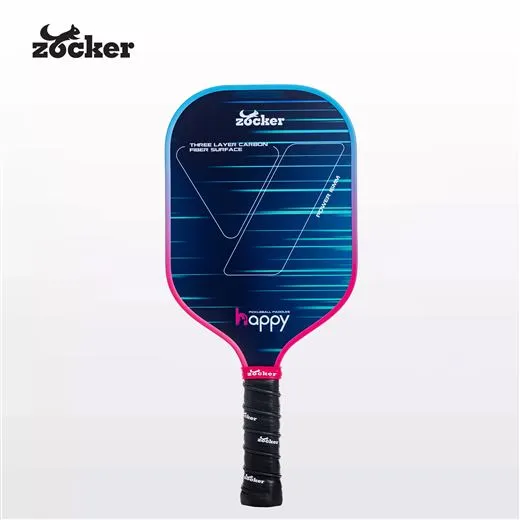 Vợt Pickleball Zocker Happy HP1 Standard Gradient