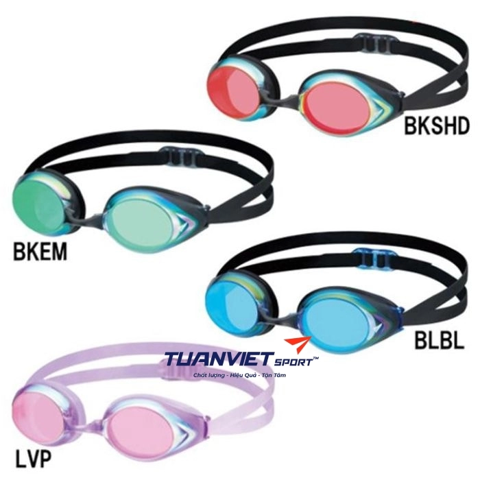 Kính bơi phản quang View V220AMR