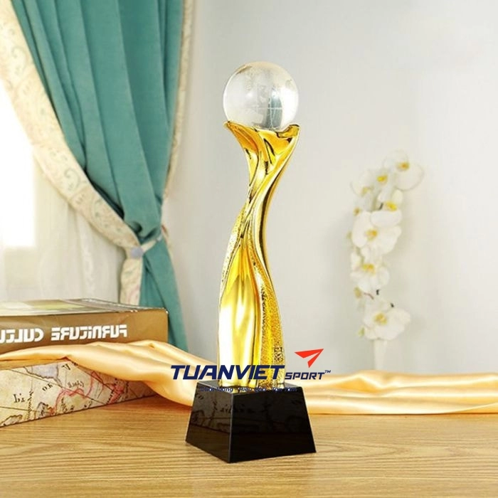 Cúp lưu niệm CPS 02